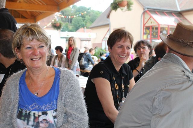 Sortie 2012 à Bitche - Le Bal de l'après-midi